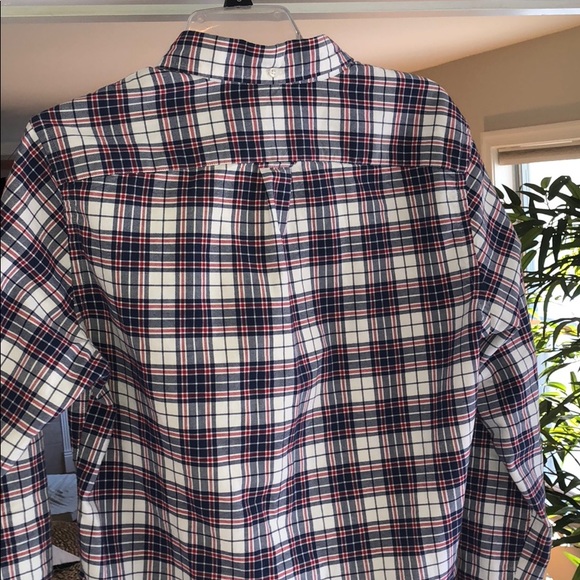 J.crew  men’s oxford - Picture 3 of 4